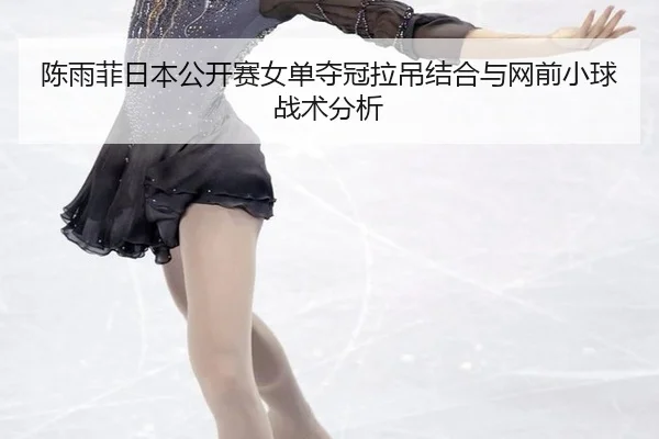 陈雨菲日本公开赛女单夺冠拉吊结合与网前小球战术分析